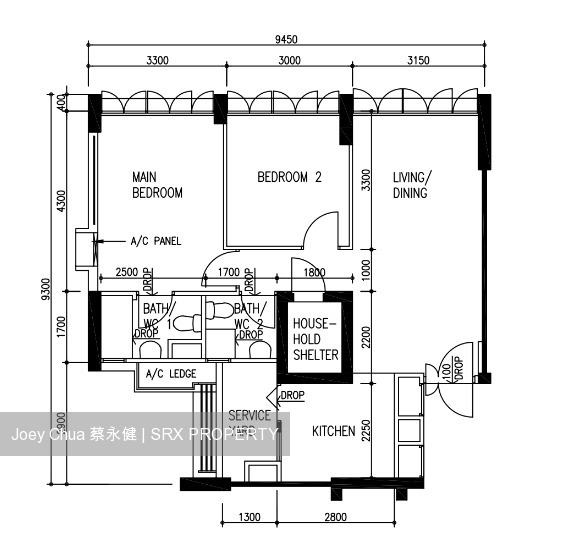 Blk 261A Punggol Way (Punggol), HDB 3 Rooms #203783361